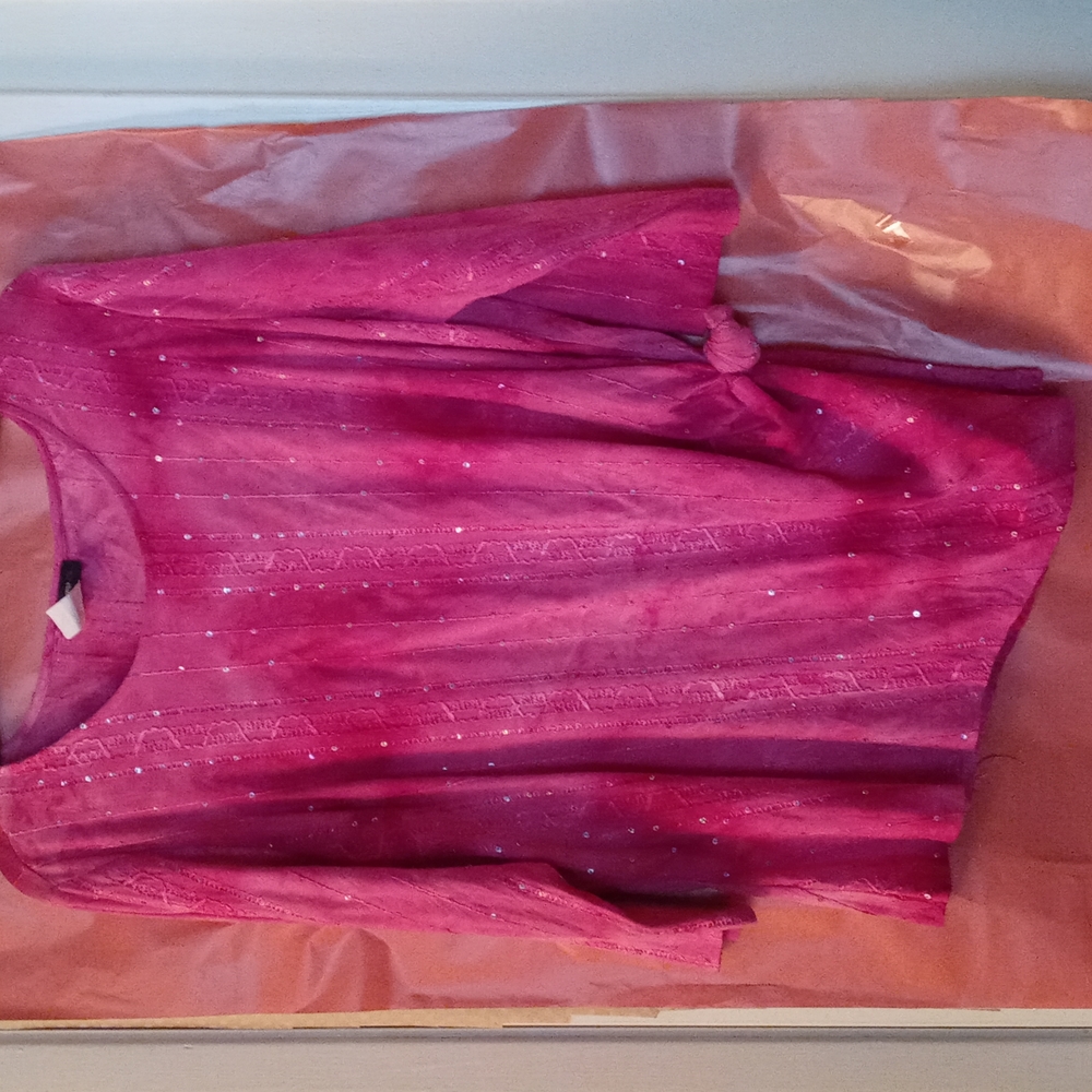 Woman's dress blouse